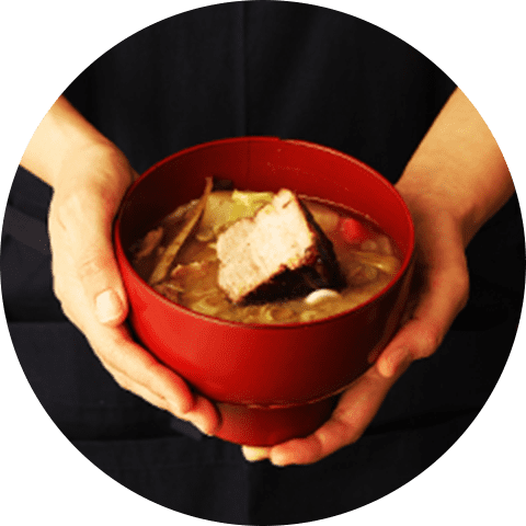 味噌汁